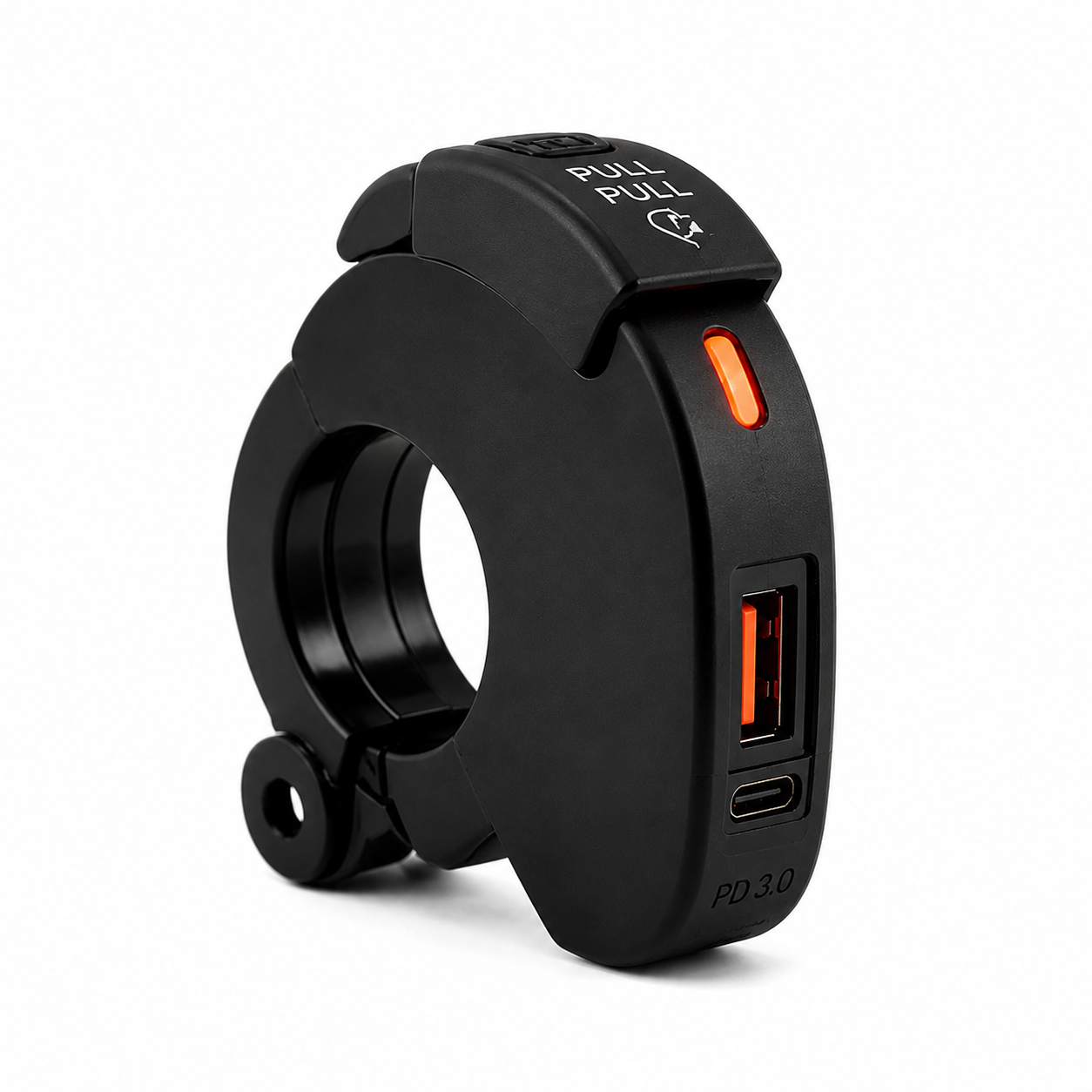 MotoCharge Pro™ | Chargeur USB Moto Rapide
