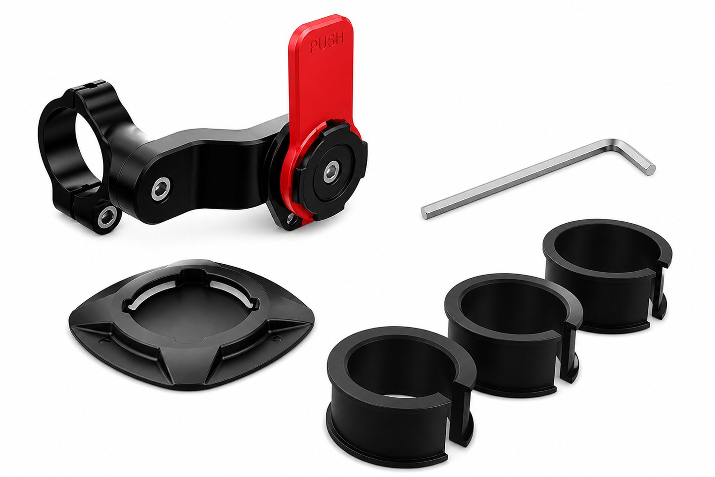 Support Téléphone Sécurisé 360
