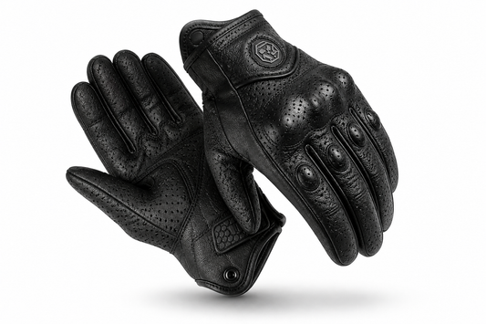 Gants Moto Tactiles Étanches – Protection & Confort Toute Saison
